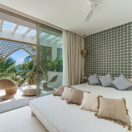 Sana Tulum Beachfront Boutique Hotel Exterior photo