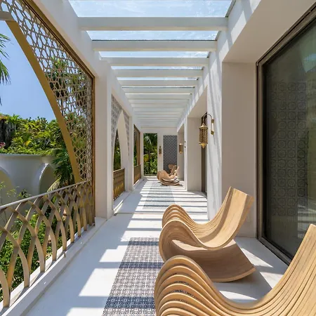 Sana Tulum Beachfront Boutique Hotel Exterior photo