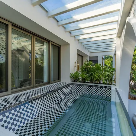 Sana Tulum Beachfront Boutique Hotel Exterior photo