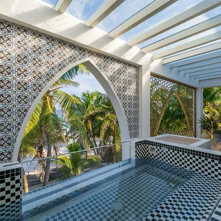 Sana Tulum Beachfront Boutique Hotel Exterior photo