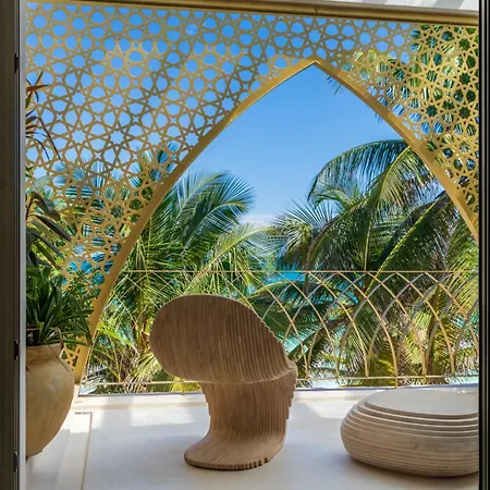 Sana Tulum Beachfront Boutique Hotel Exterior photo