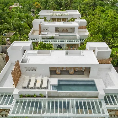 Sana Tulum Beachfront Boutique Hotel Exterior photo