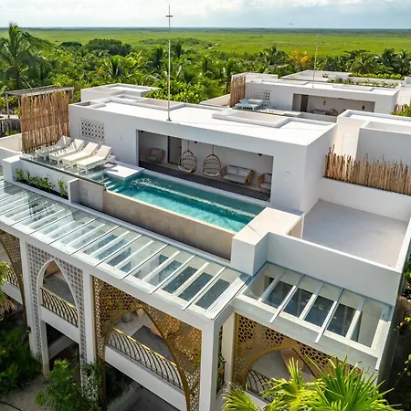 Sana Tulum Beachfront Boutique Hotel Exterior photo