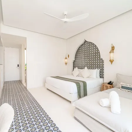 Sana Tulum Beachfront Boutique Hotel Exterior photo