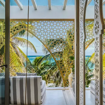 Sana Tulum Beachfront Boutique Hotel Exterior photo