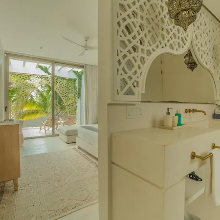 Sana Tulum Beachfront Boutique Hotel Room photo