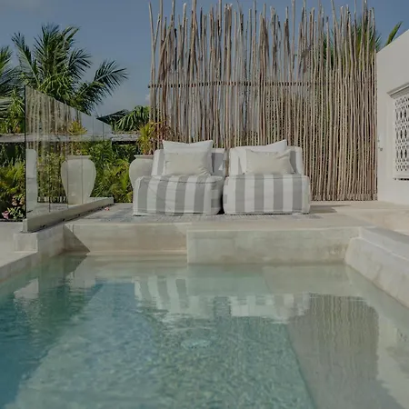 Sana Tulum Beachfront Boutique Hotel Exterior photo