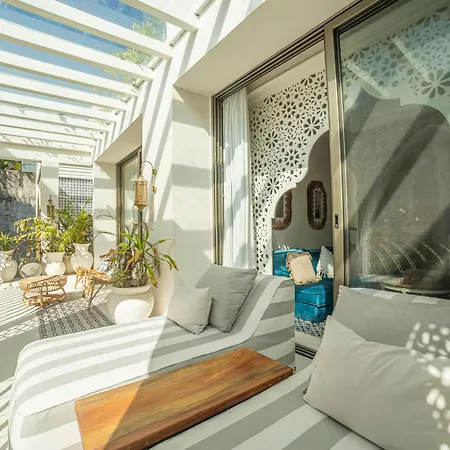Sana Tulum Beachfront Boutique Hotel Exterior photo