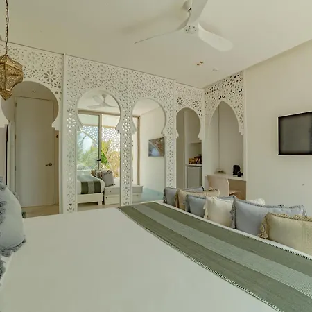 Sana Tulum Beachfront Boutique Hotel Room photo
