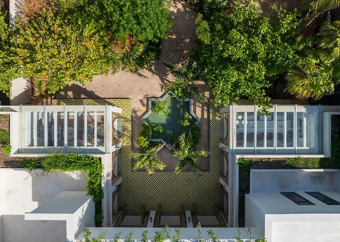 Sana Tulum Beachfront Boutique Hotel
